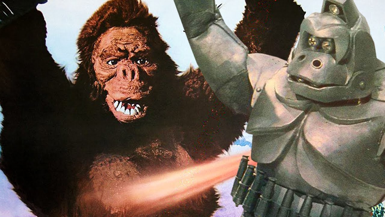 Las Aventuras de KING KONG en Japón