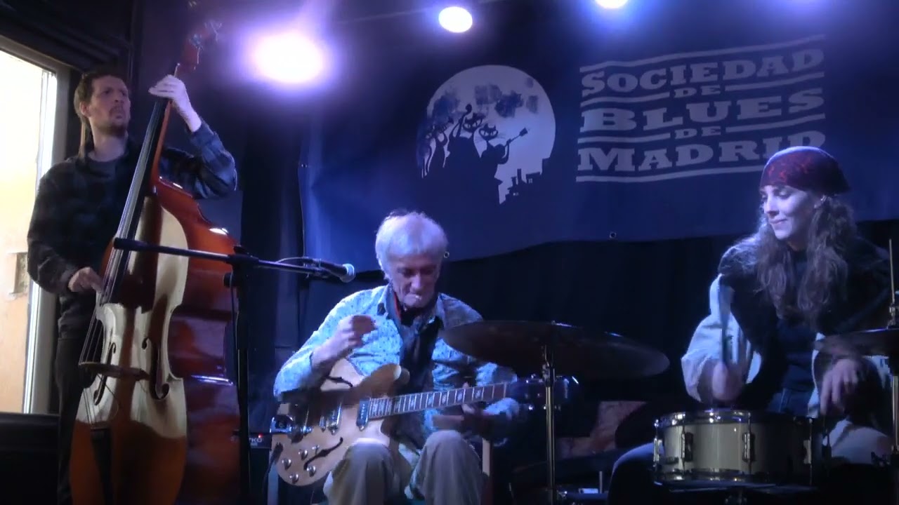 Tonky Blues Band - Shake Your Money Maker