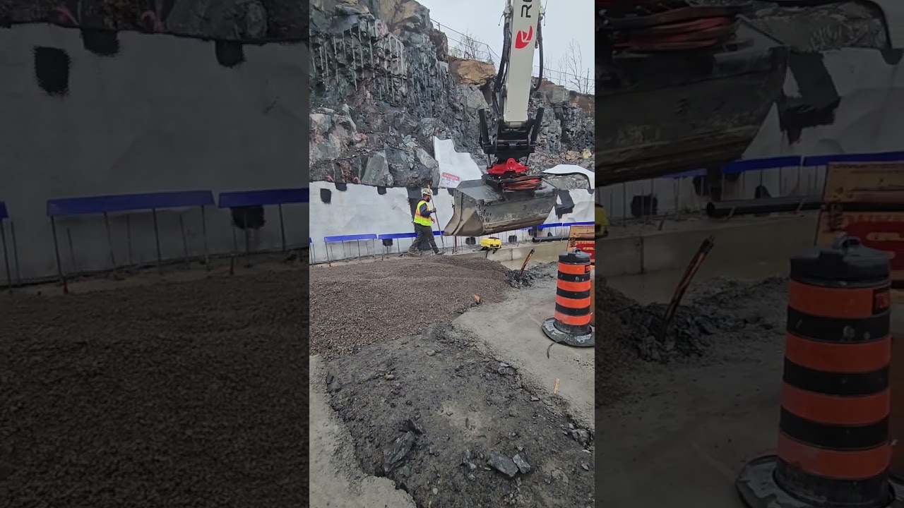 The advantage of the Rototilt!