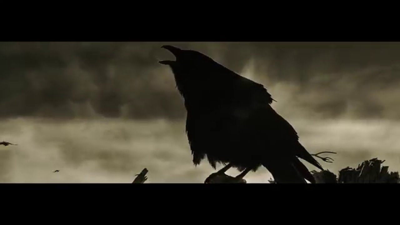 BEHOLDER - FROZEN STEPS OF UT&Oslash;YA (OFFICIAL LYRIC VIDEO)