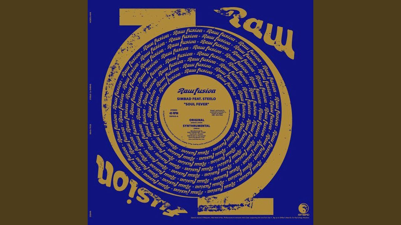 Soul Fever (Kerri Chandler mix)