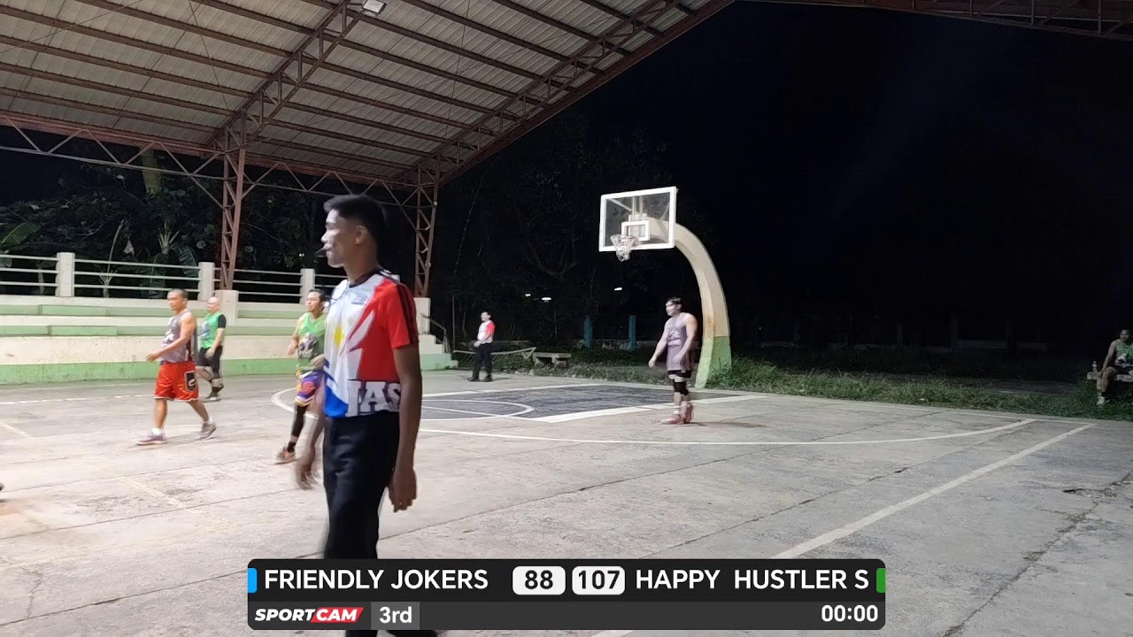 FRIENDLY JOKERS vs HAPPY  HUSTLER S - 23/01/2026
