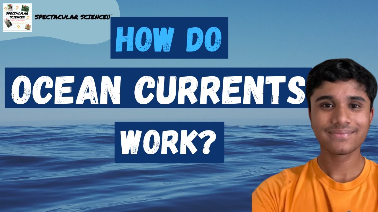 How Do Ocean Currents Work? - Spectacular Science Ep. 180