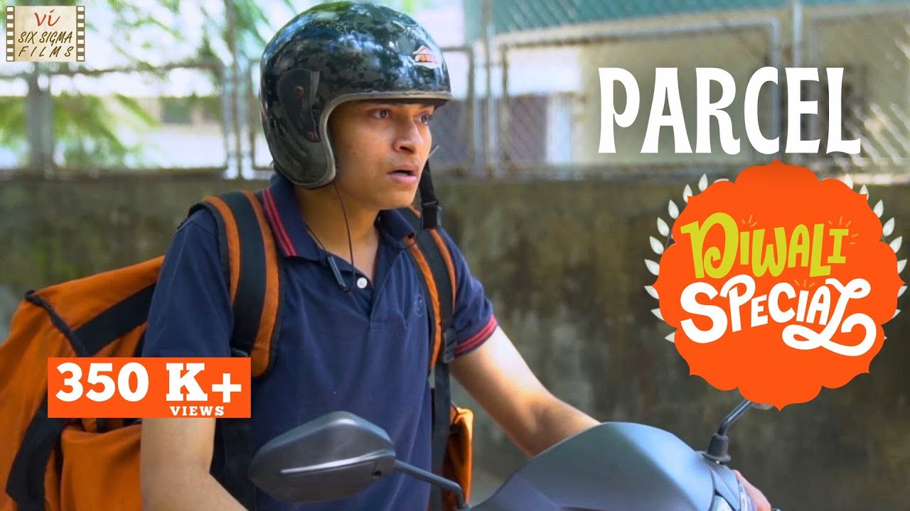 Diwali Special | Parcel - Emotional Story Of A Delivery Boy | Award Winning Hindi Short Film