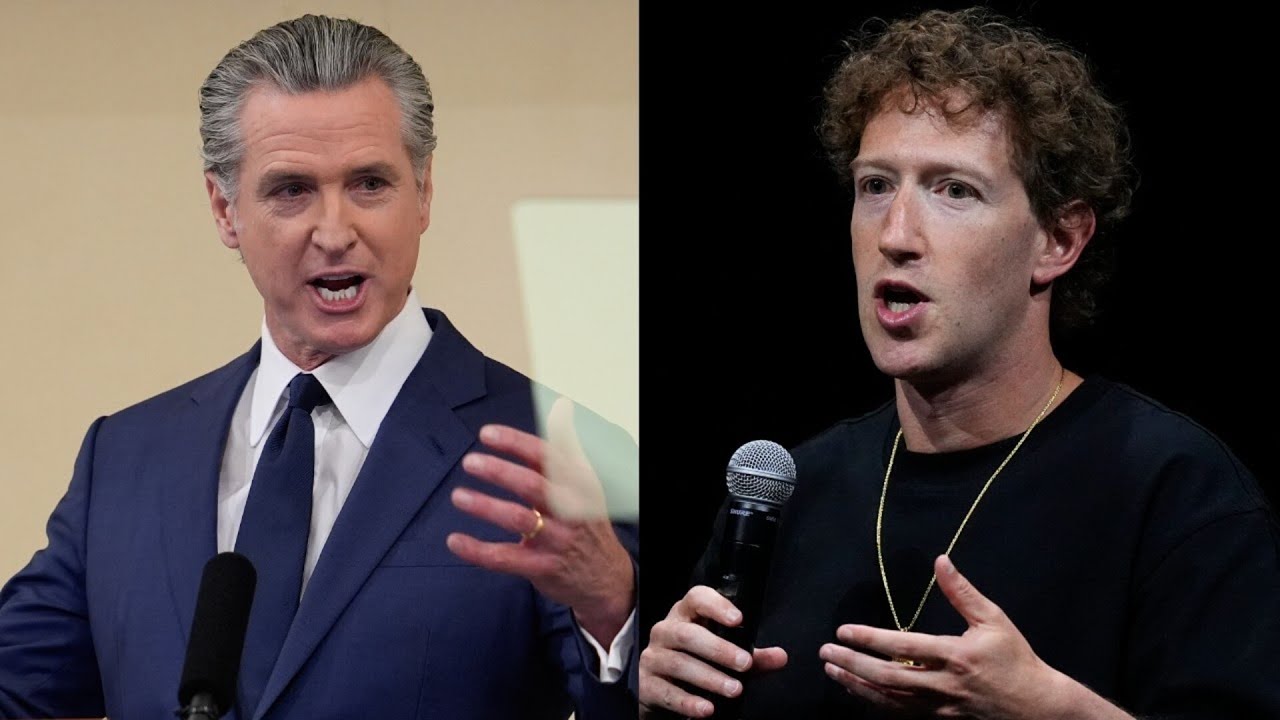 Mark Zuckerberg joins mass exodus of Democrat-run California and seeks shelter in Florida