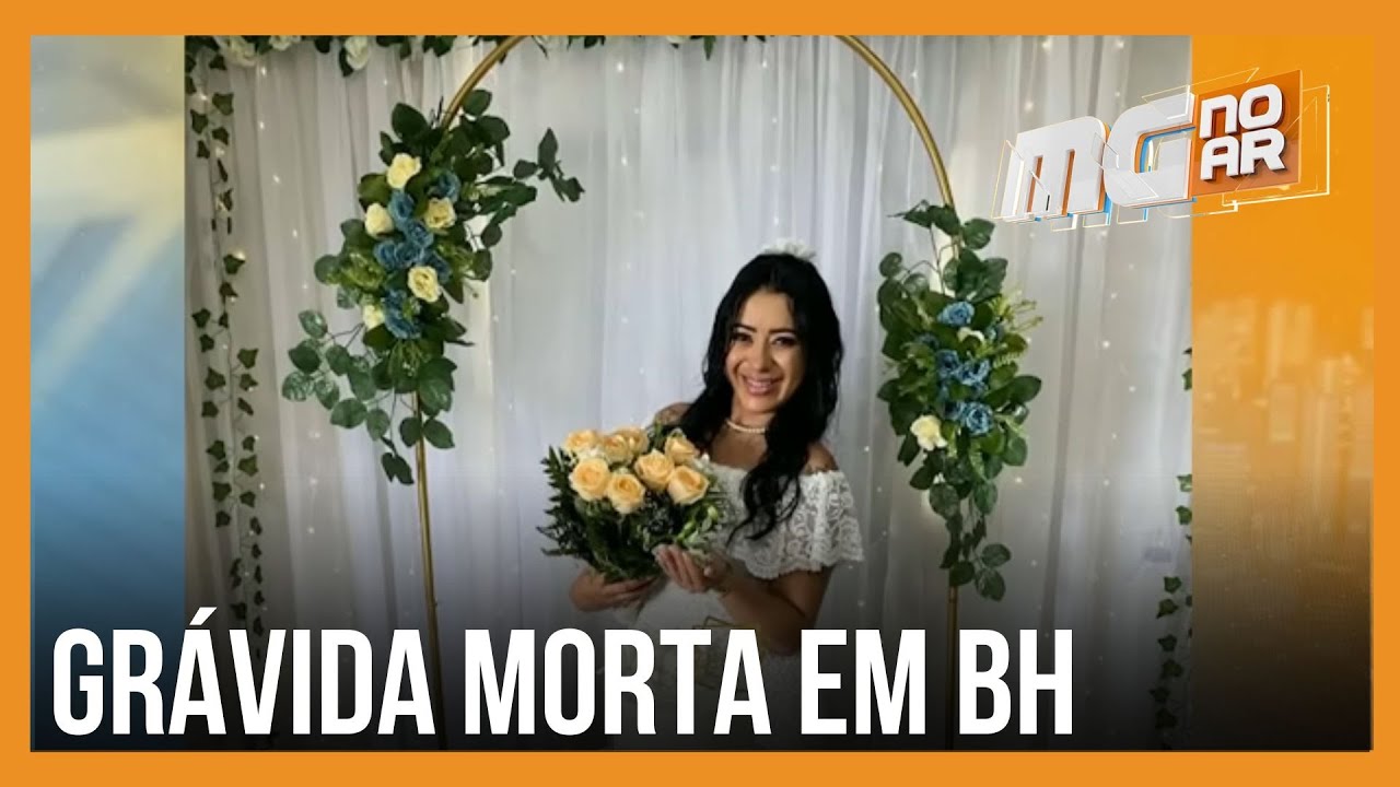 Grávida é morta pelo marido em BH e polícia aponta diferença salarial como motivação do crime