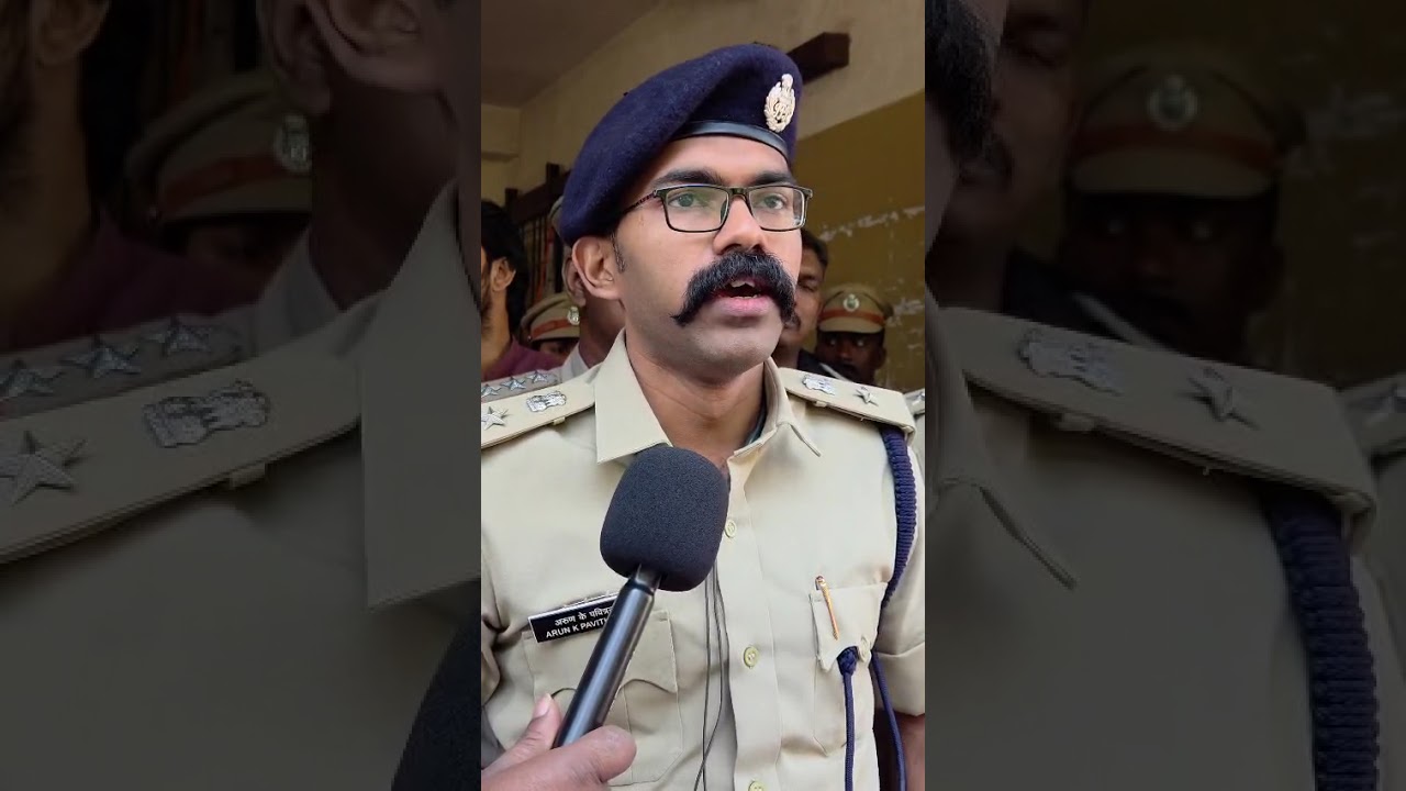 നാല് വയസ്സുകാരിയെ തട്ടി കൊണ്ട് പോയ ആൾ കഞ്ചാവു കേസിലും പ്രതി: അരുൺ കെ പവിത്രൻ ' 