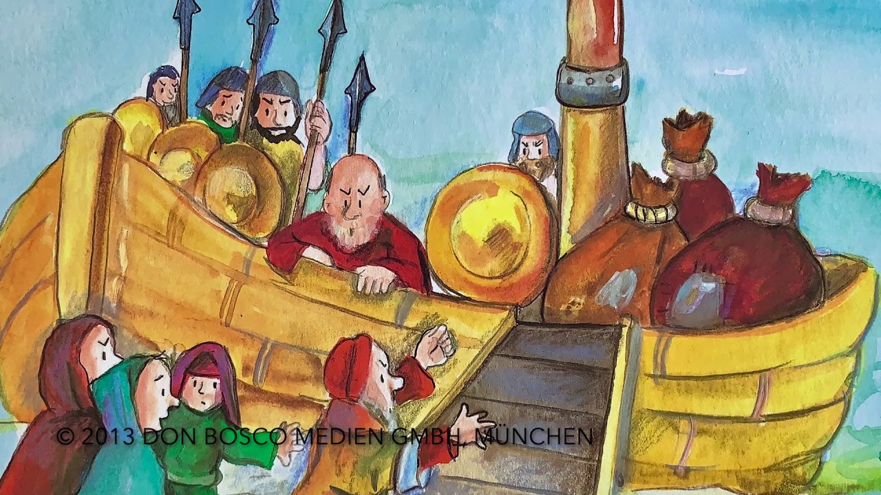 Wundervoller Nikolaus