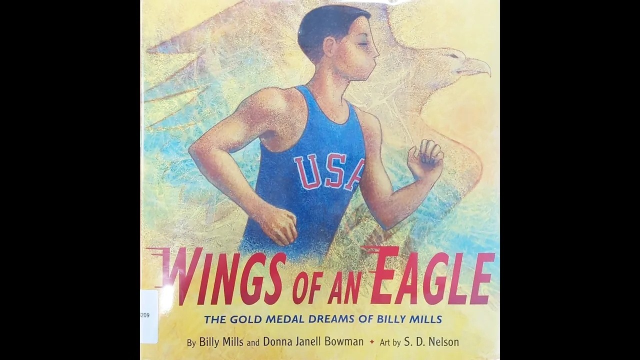 Wings of an Eagle