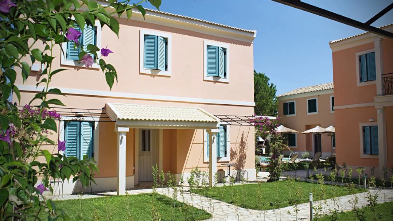 Satori Boutique Hotel - Acharavi - Greece