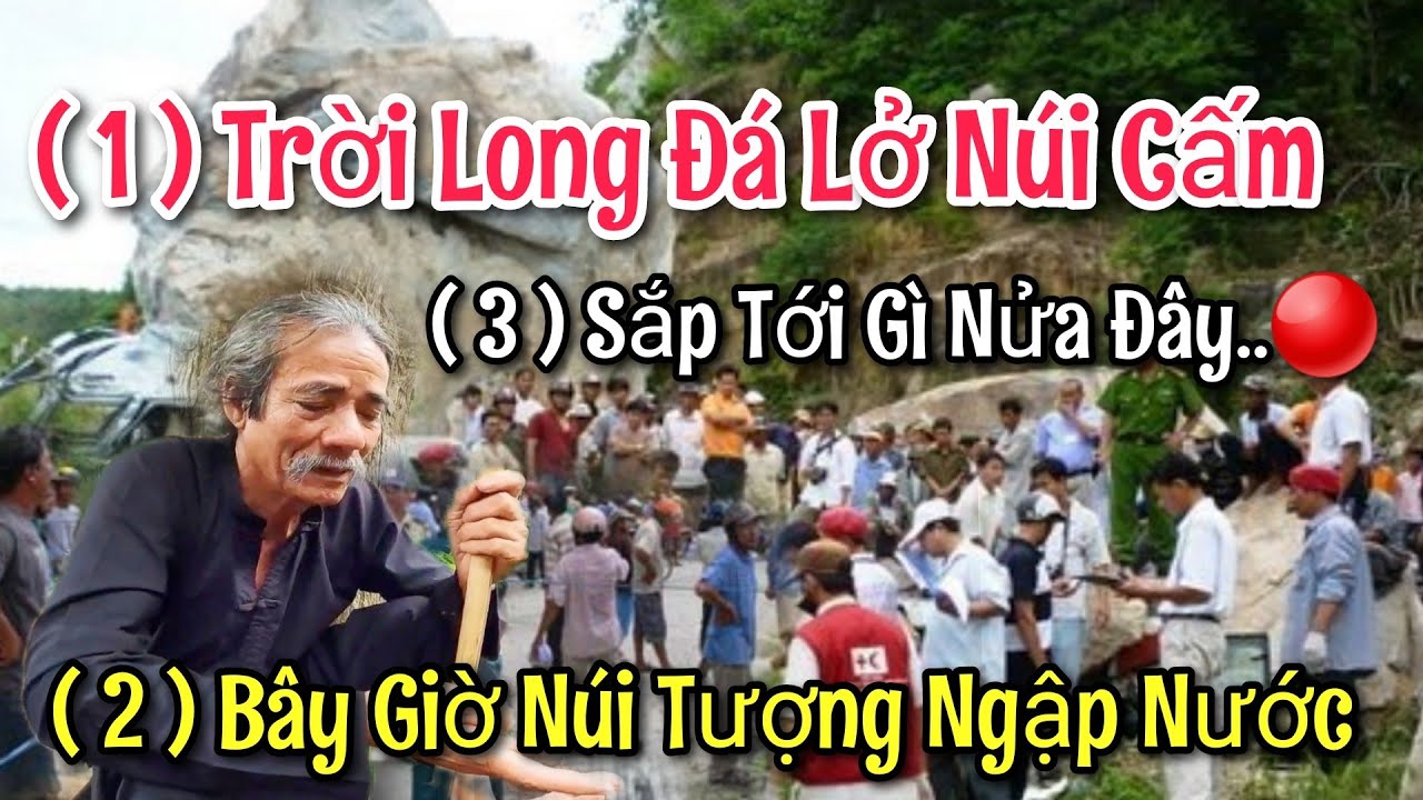 Chú Út Núi Tượng Cho Biết Trước Chuyện Sắp Tới Đây Nghe Mà Ớn Lạnh Cả Người