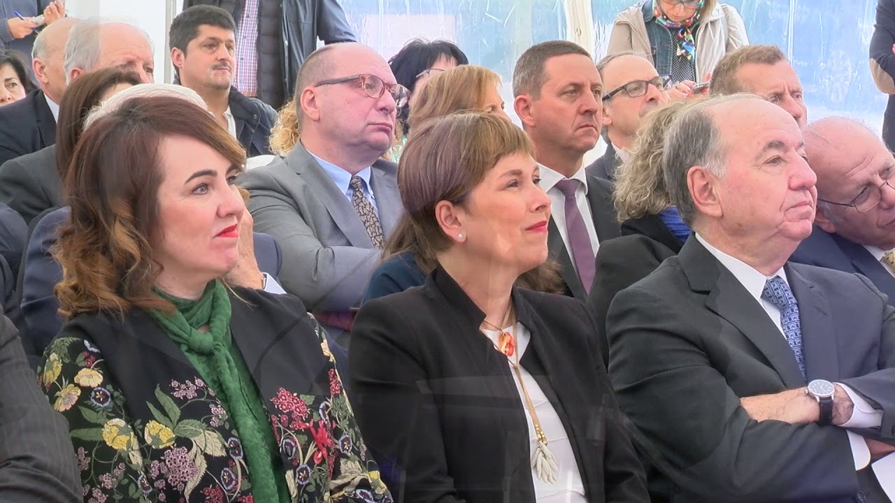 Magotteaux |  Acto Institucional 50 aniversario
