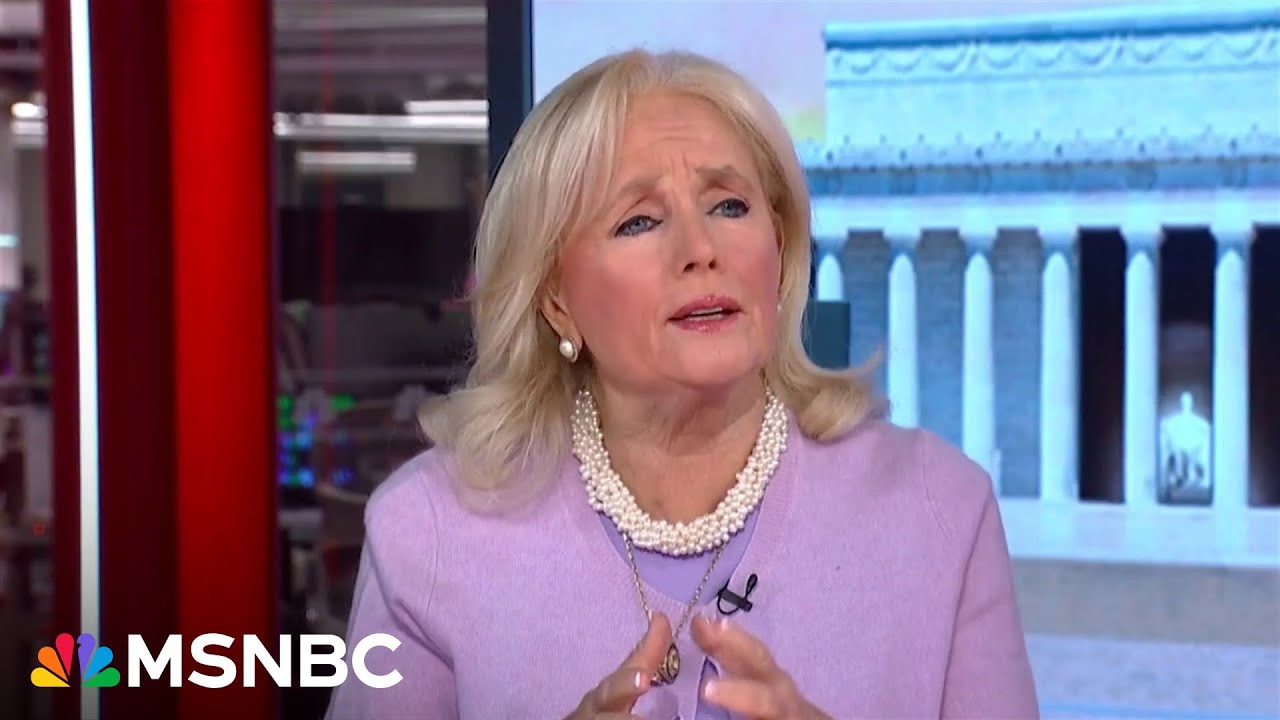 'Why are Republicans not here?': Lawmaker presses GOP over stalled shutdown talks