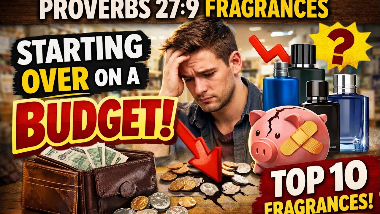 Twenty fragrances to start over from scratch on a budget. 