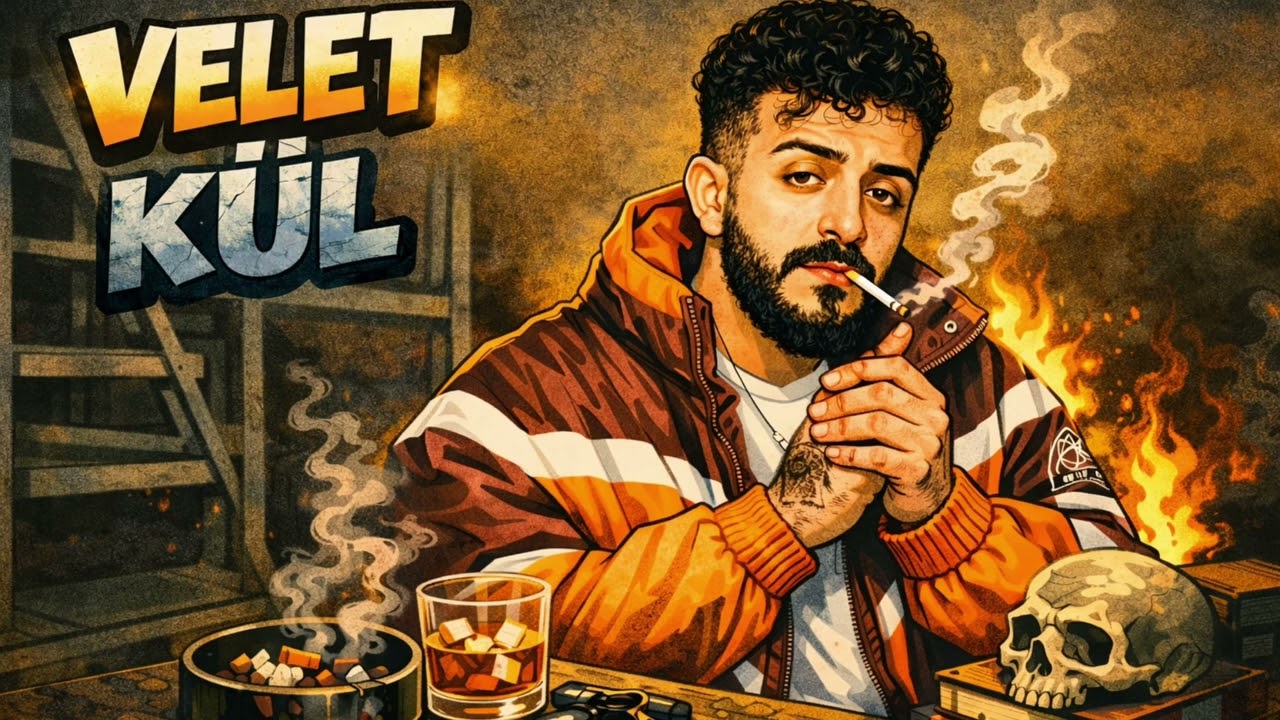 Kül – Velet | Hiphop Cover