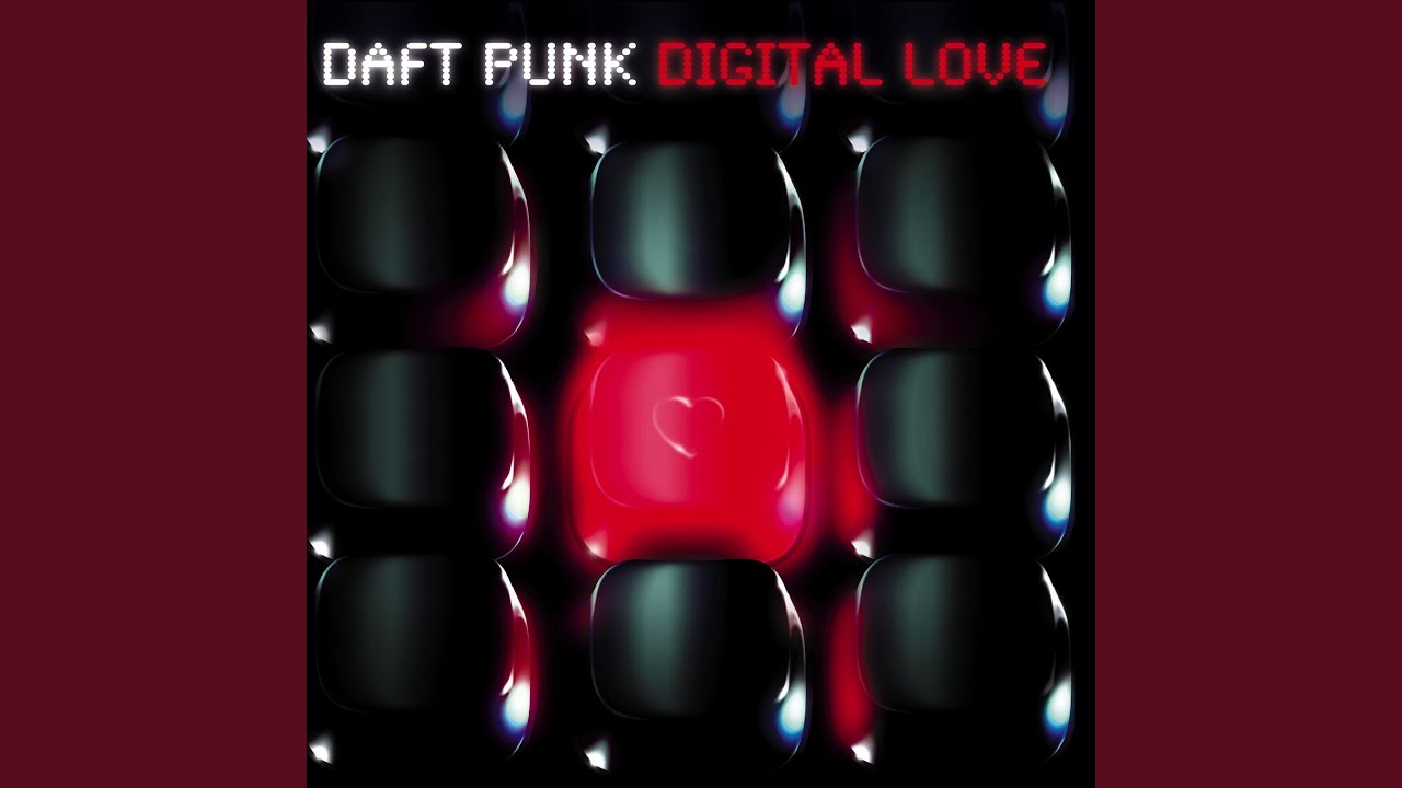 Digital Love (Radio Edit)