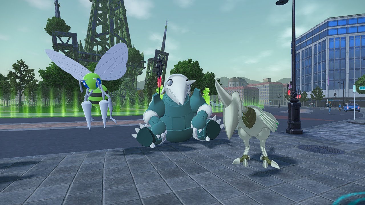 ポケモンZA色オヤブン対戦スーパープレイ集