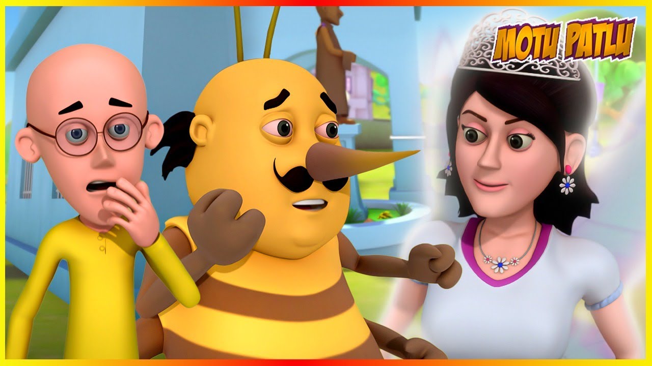 மோட்டு பட்லு- பரி கா வர்தன் எபிசோட் 52 | Motu Patlu- Pari Ka Vardaan Episode 52