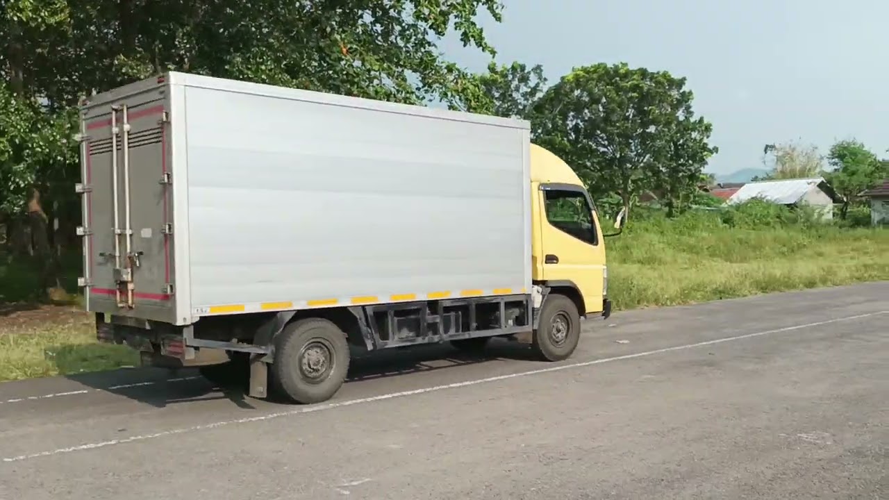 Test Drive CDE Restu Rinenggo - Zigzag Test