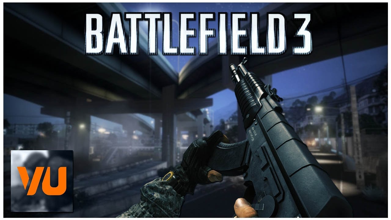 Как установить модифицированный клиент Battlefield 3 (Venice Unleashed)