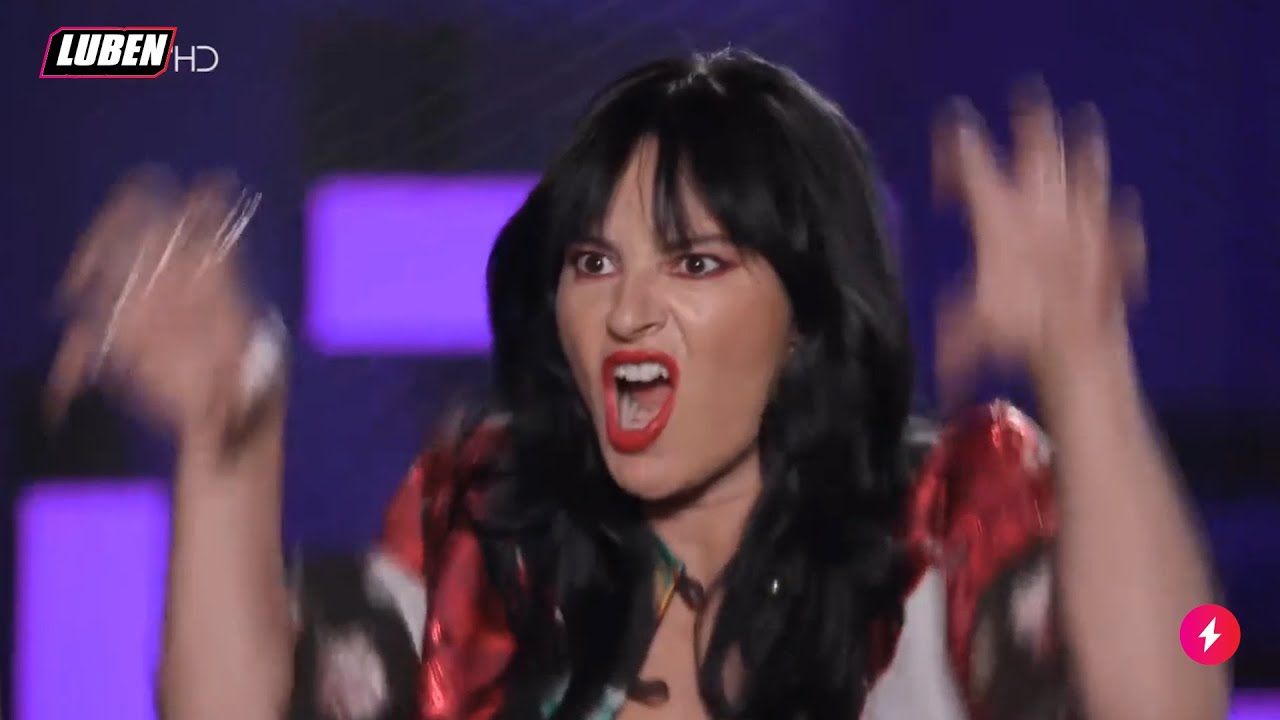 Cobra Kai: Ζενεβιέβ Vs Antonio Lee | Luben TV