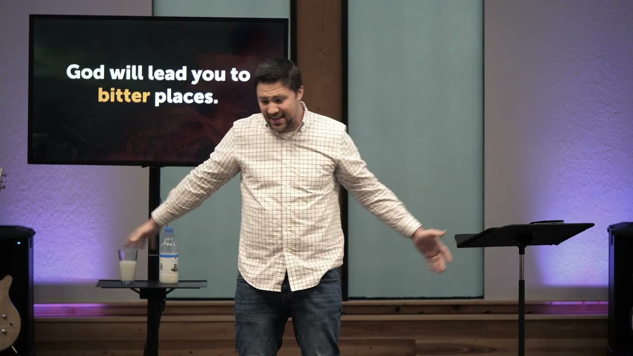 What to Remember When Life Turns Bitter | Exodus 15:22-27 | Dr. Joel Hastings