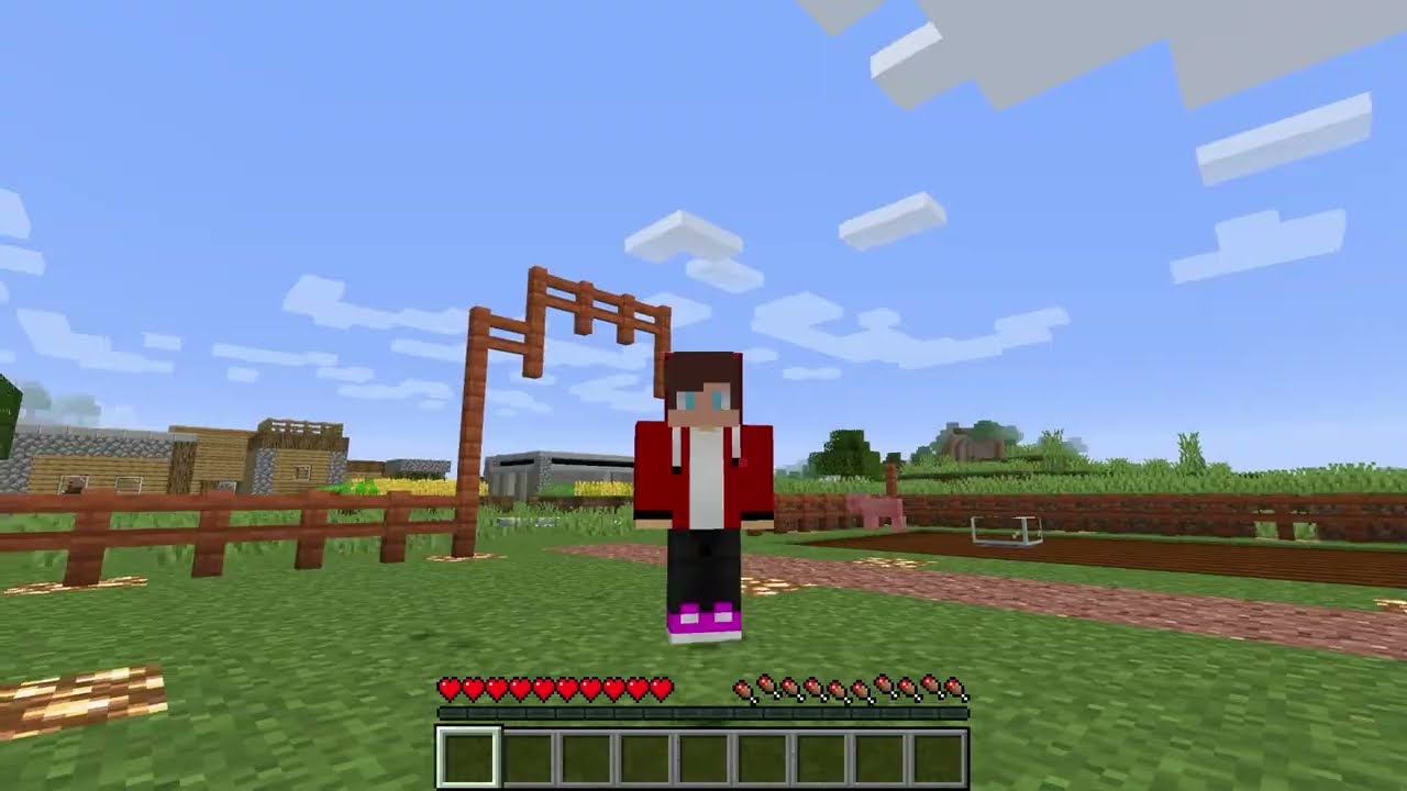 Почему Джей-Джей превратился в Венома в Minecraft? - Maizen