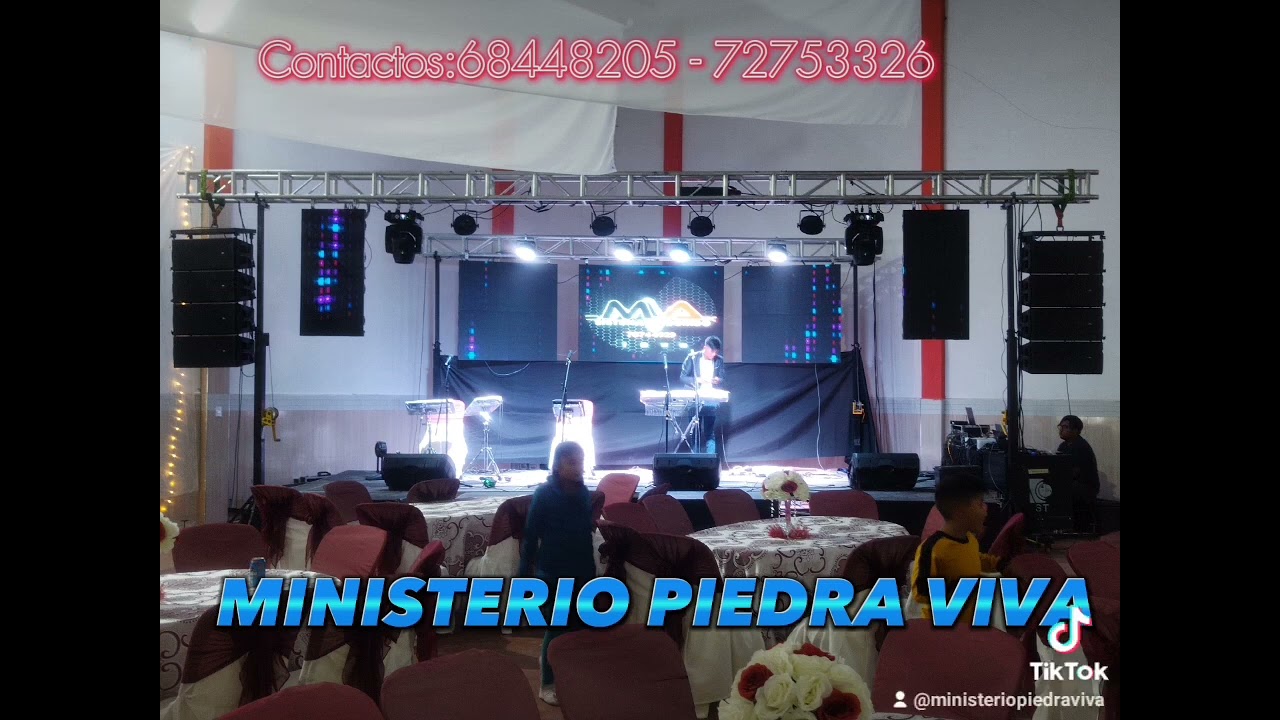MINISTERIO PIEDRA VIVA... CRISTIANA