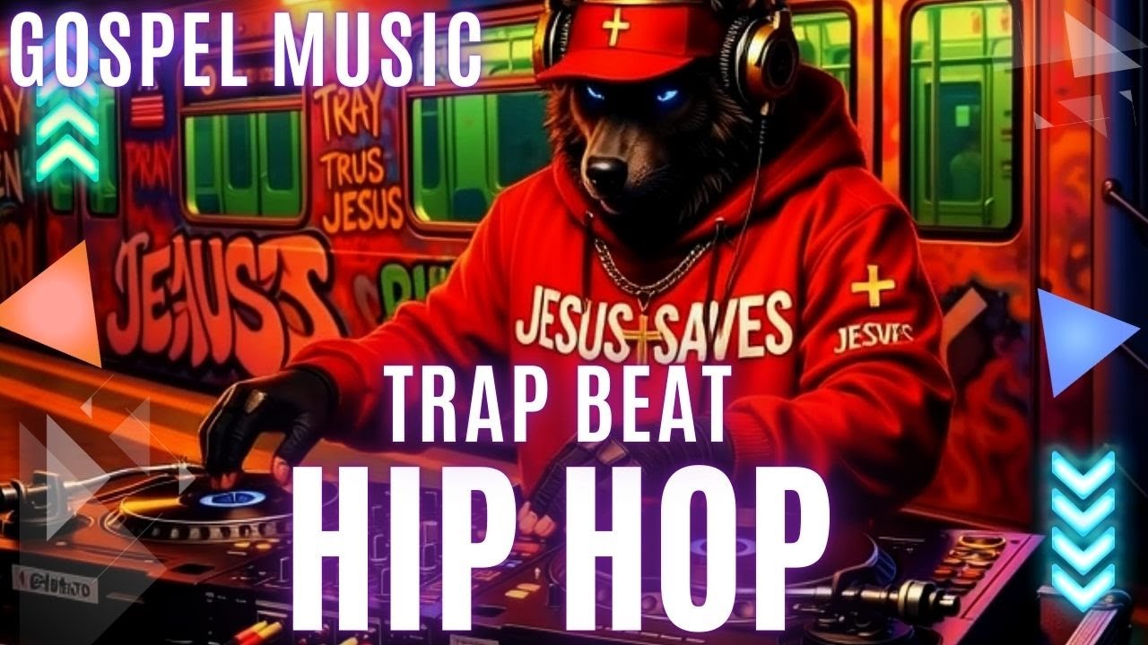 Grace Mode: Christian Trap Vibes | Faith & Flow
