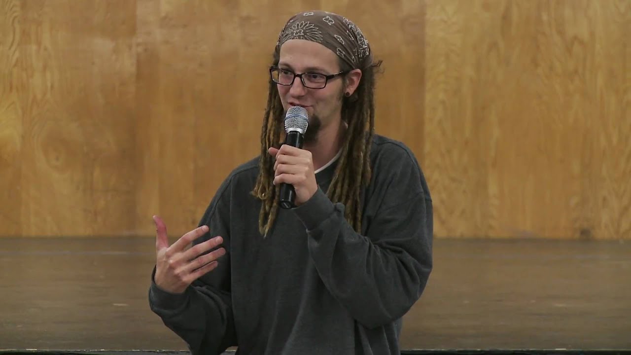 Shane Claiborne: "Another Way of Doing Life"