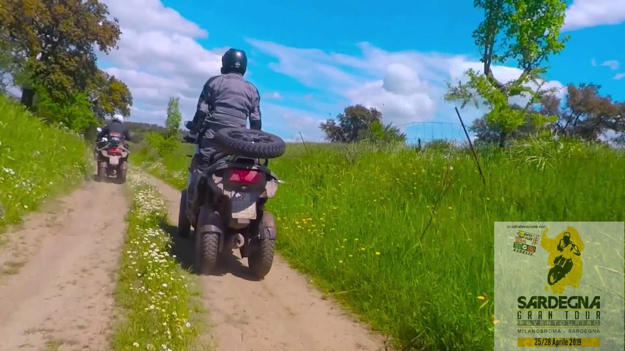 Qooder by Quadro Vehicles at Sardegna Gran Tour 2019 By  