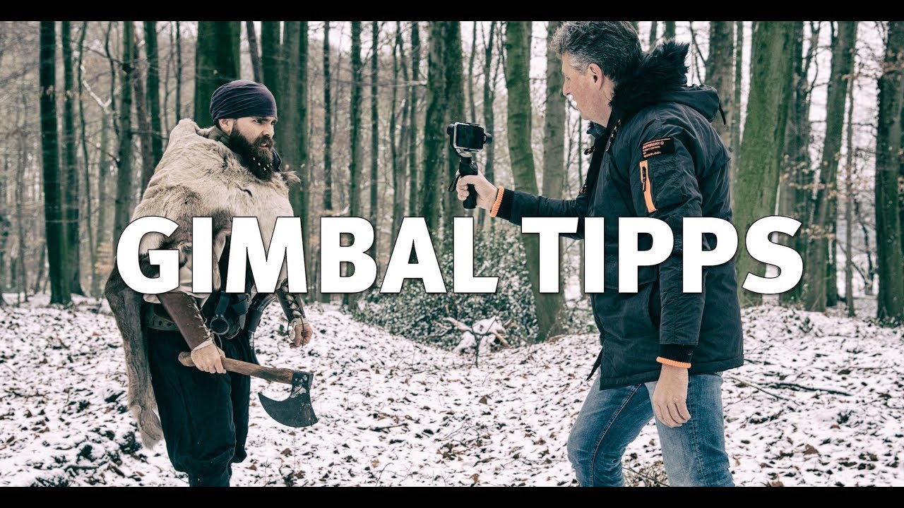 Top 10 iPhone Gimbal Moves | Bessere Smartphone Videos drehen