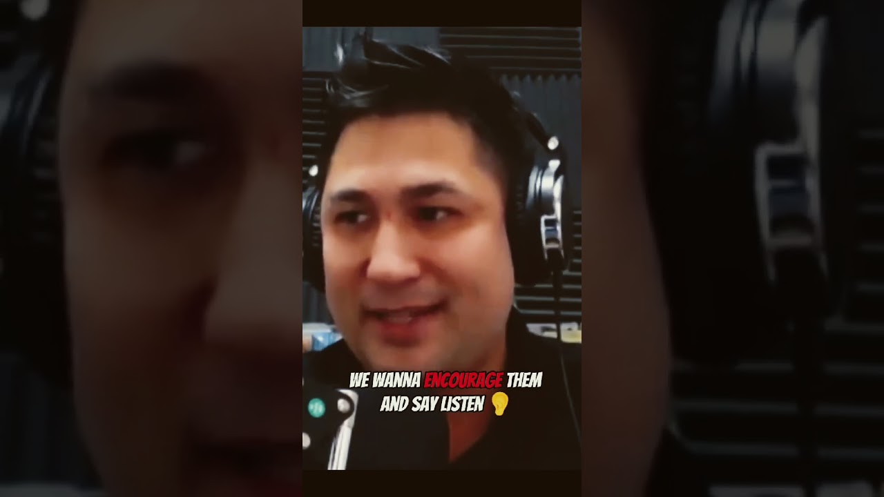Why I started my podcast. 