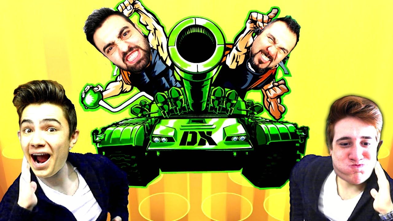 TANKLAR ICIN KOŞ BABAAA ! Gta 5 Online Ekip
