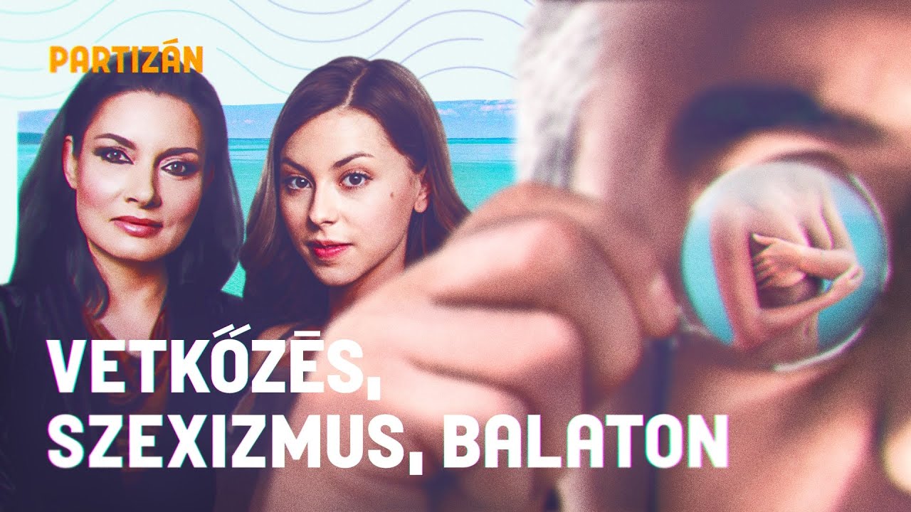 Gregor Bernadett & D&ouml;br&ouml;si Laura - Sz&iacute;n&eacute;sznőnek lenni a filmiparban