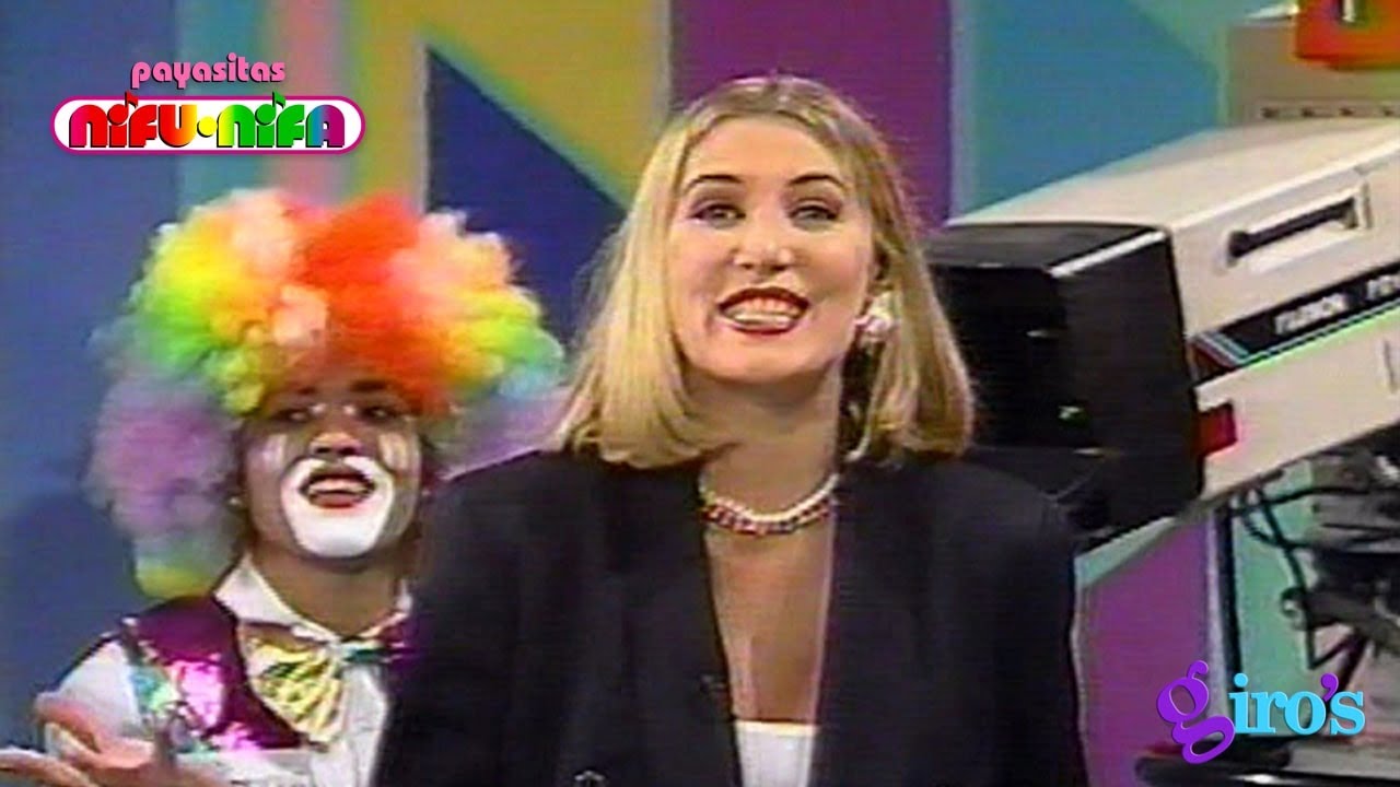 Payasitas Nifu Nifa Celebran su 10º Aniversario | Giro's TV | Parte 4