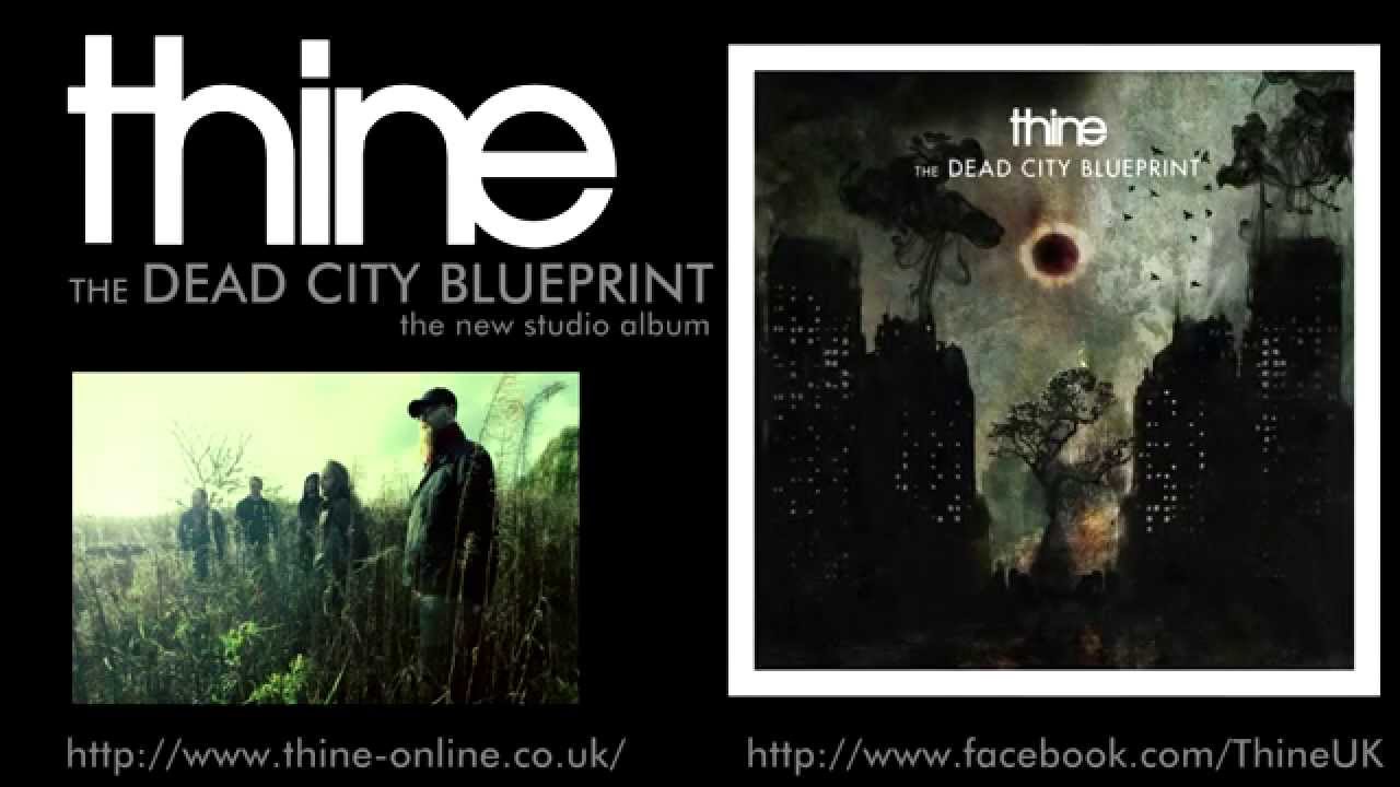Thine - Flame to The Oak (The Dead City Blueprint album teaser)