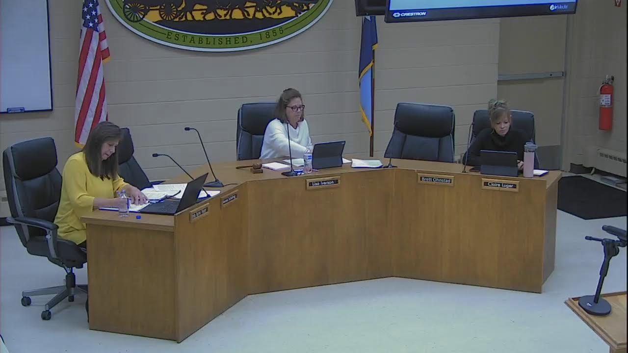 October 21, 2025 City of Wyoming Council Meeting