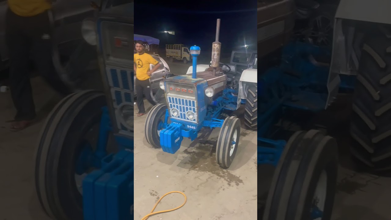 Ford 3000 England Made 
