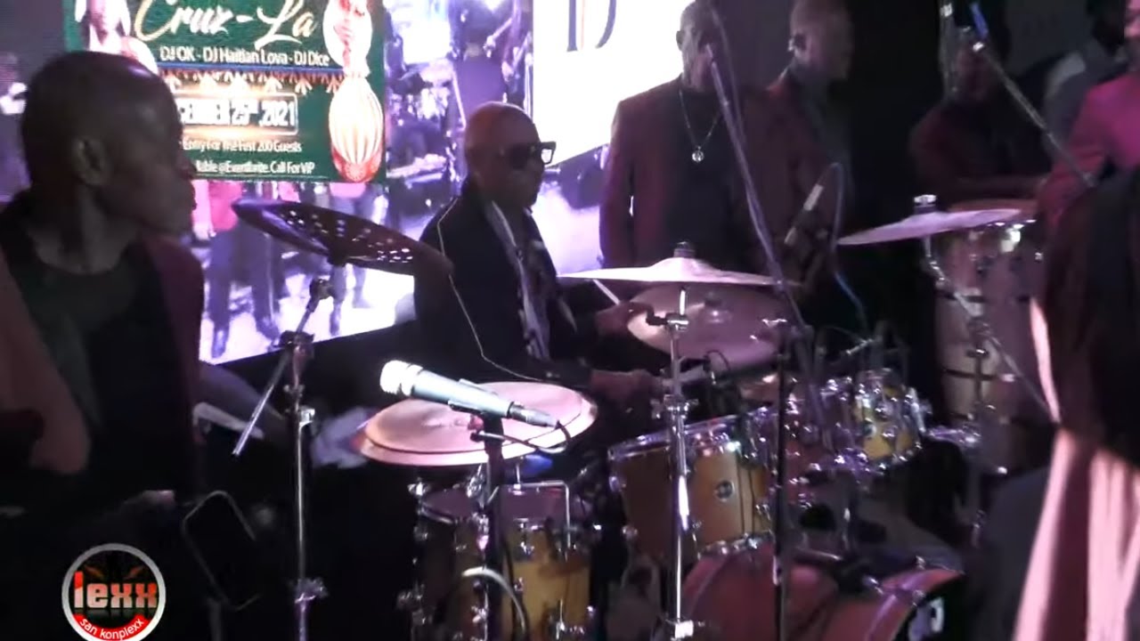 MEZANMI PRESE KOURI VIN GADE MAESTRO RICHIE KAP JWE NAN TROPICANA FOUFOUNE 12 04 2021