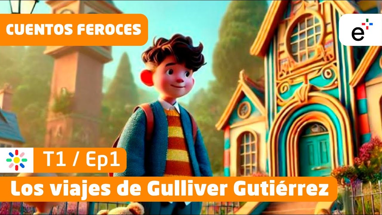 Los viajes de Gulliver Gutierrez