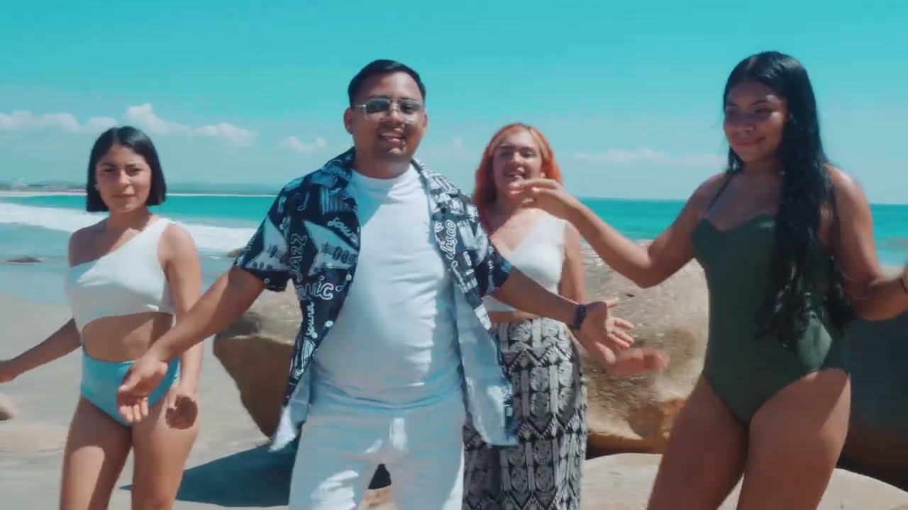 Coraz&oacute;n Coste&ntilde;o - Popurr&iacute; Merequetengues (Videoclip Oficial)