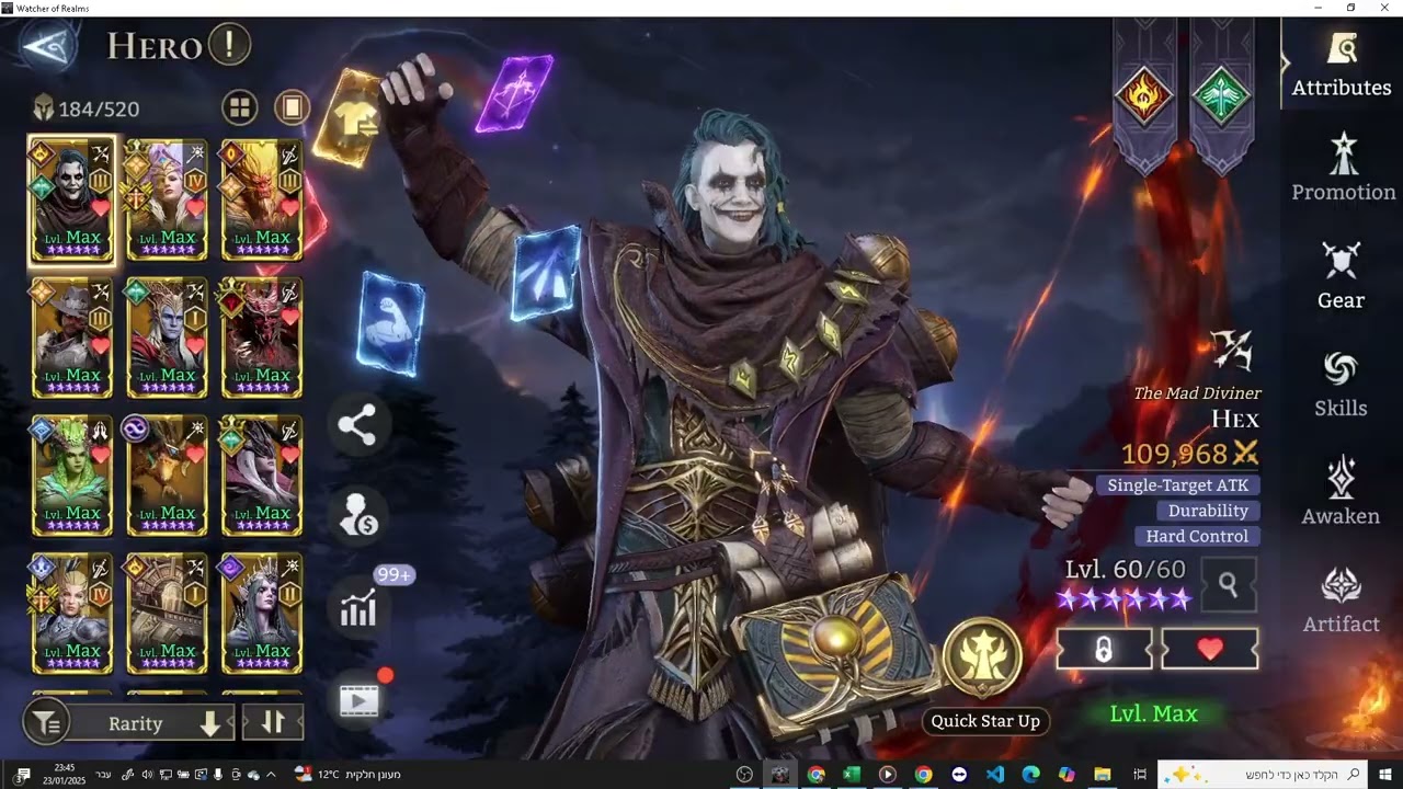 Best Free-to-Play Summoning Guide in Watcher of Realms | Top Tips to Get the Strongest Heroes!
