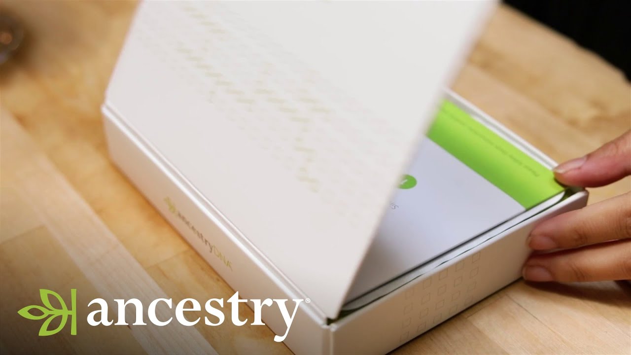 AncestryDNA | How to Activate your AncestryDNA Test | Ancestry