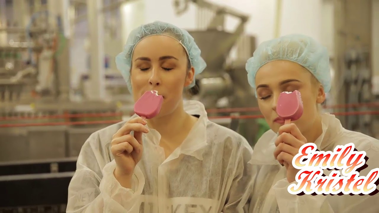 Kristel Aaslaid & Grete Klein proovisid esimesi Padjaklubi jäätiseid