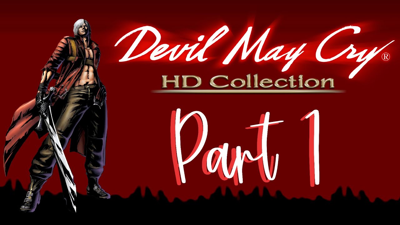 Mallet Island | Devil May Cry HD Collection (Part 1)