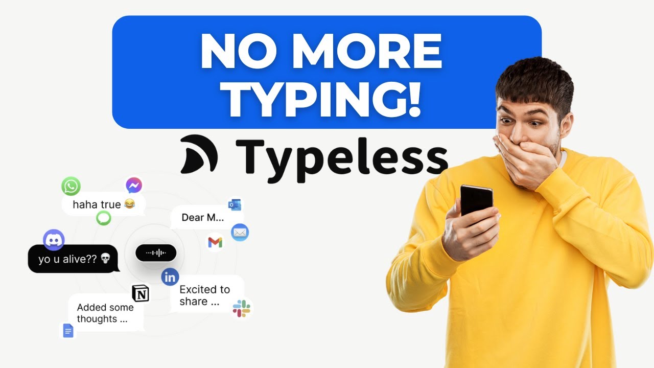 Typeless Review 2026 — Say More, Type Less with This AI Tool!