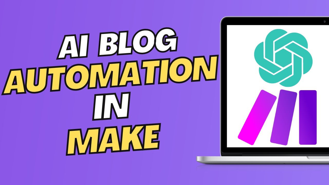 Make.com Automation: How To Automate Blogs Using ChatGPT