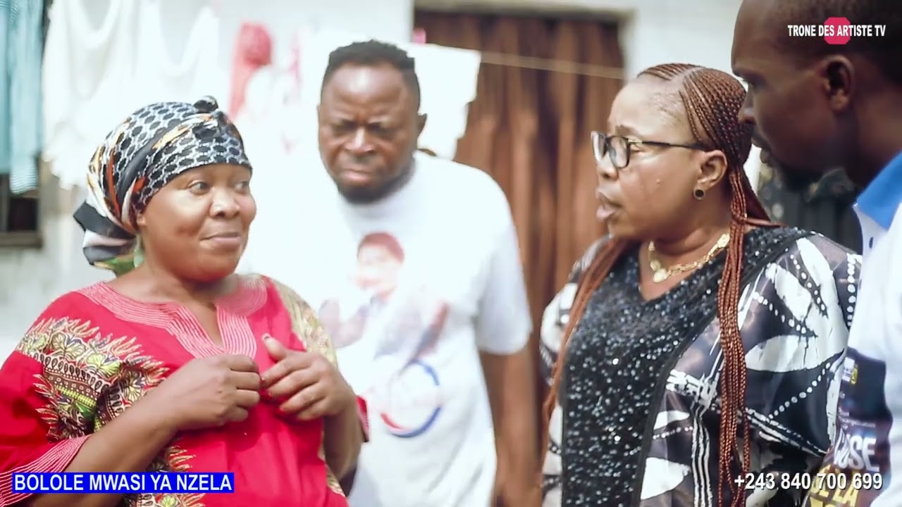 NEW GAG: Bolole muasi ya nzela.avec : bolole,eyenga,mukuata,liyanzi,Lalu,buyi,delapaix.