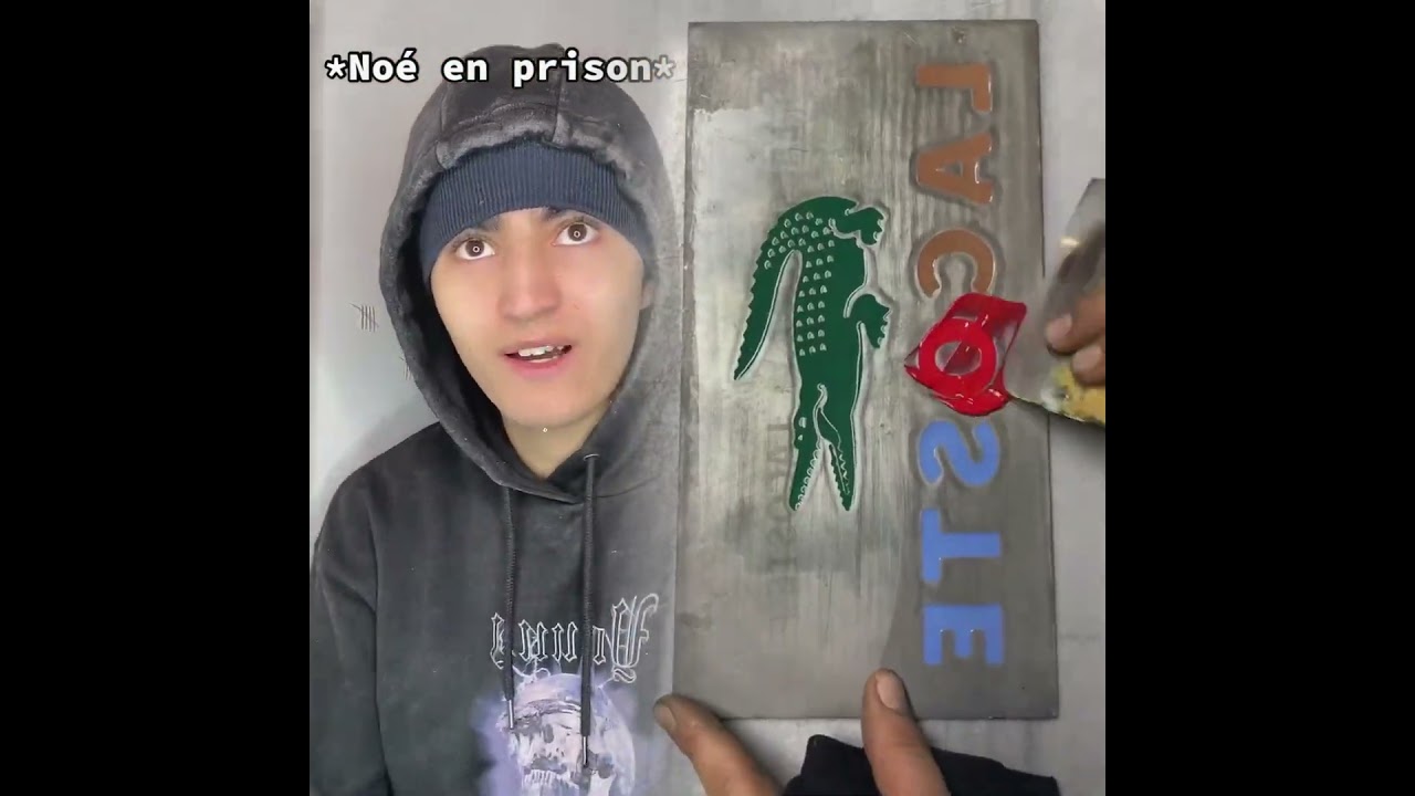 No&eacute; est liberable😂